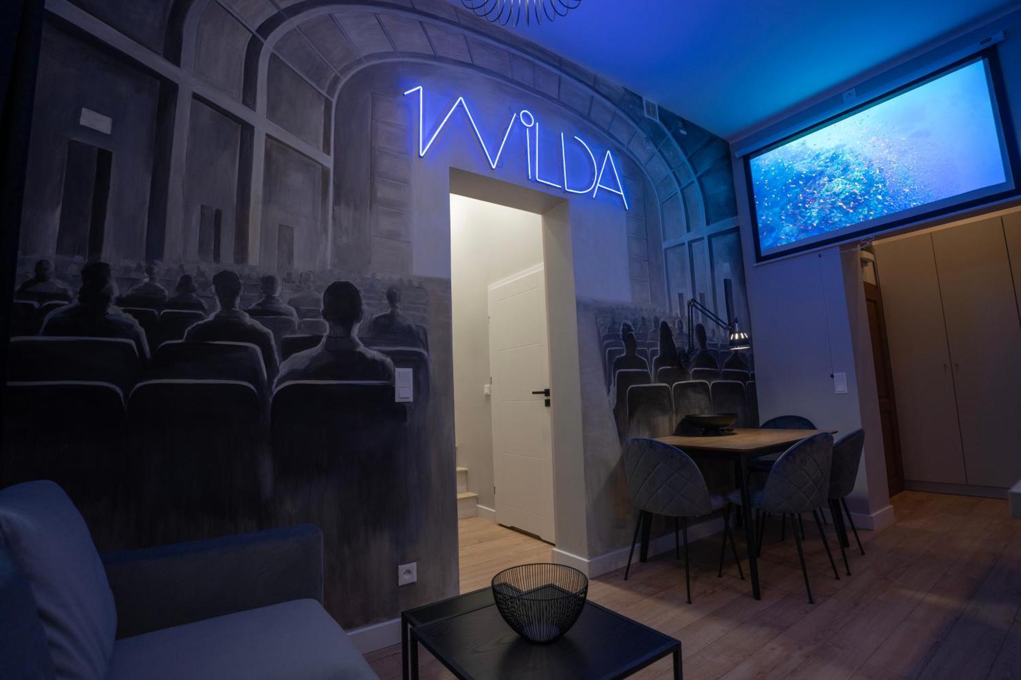 דירות פוזנן Wilda Cinema Spot מראה חיצוני תמונה