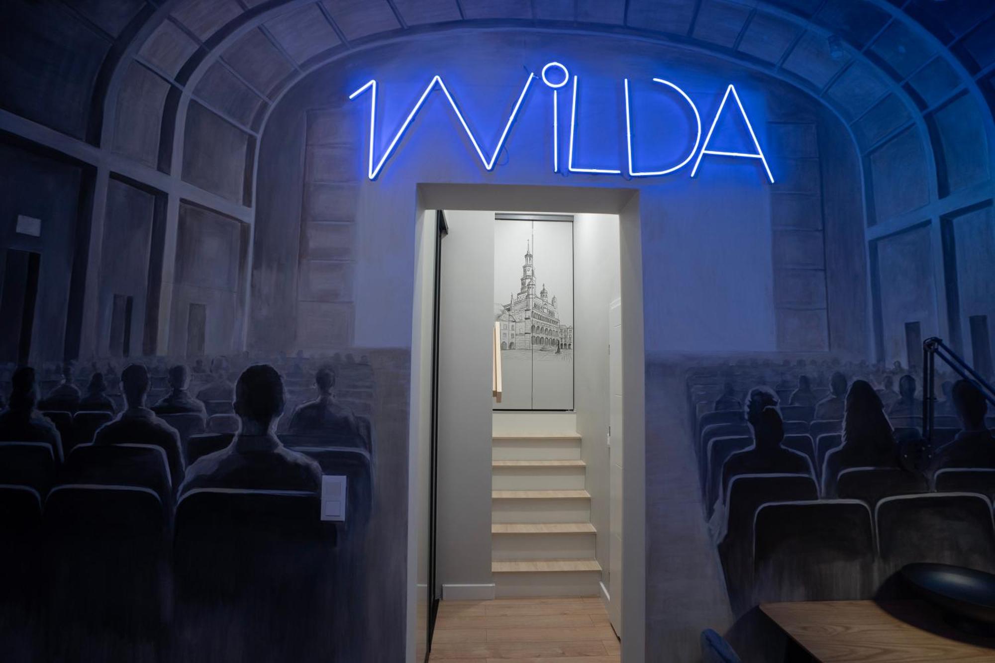 דירות פוזנן Wilda Cinema Spot מראה חיצוני תמונה